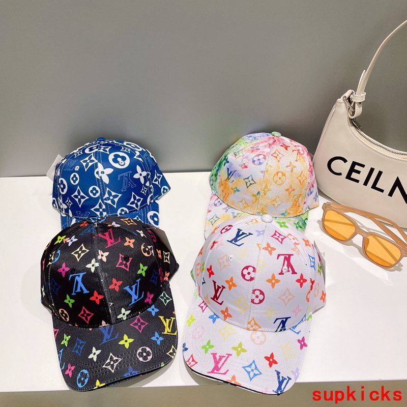 Lifestyle view of Louis Vuitton unisex cap