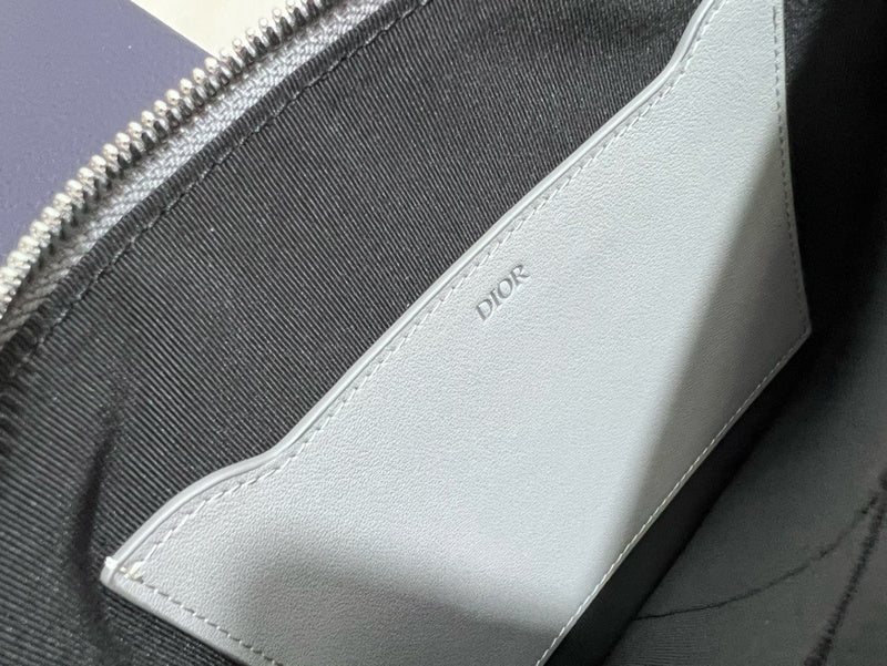 Interior view of premium modern women's handbag – women's designer-style accessory