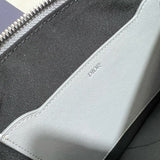 Interior view of premium modern women's handbag – women's designer-style accessory