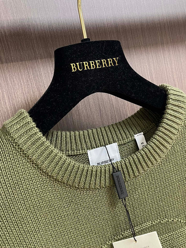 Burberry luxury designer clothing detail shot