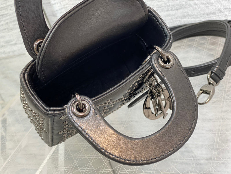 Top view of statement everyday-luxe women's handbag – women's everyday handbag