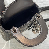 Top view of statement everyday-luxe women's handbag – women's everyday handbag