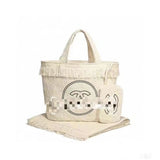 Zivas Charm Streamlined Design Designer Handbag (Refined Practical Design) – Close-Up Detail