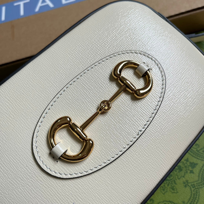 Back view of elevated chic women's handbag – women's luxury accessory