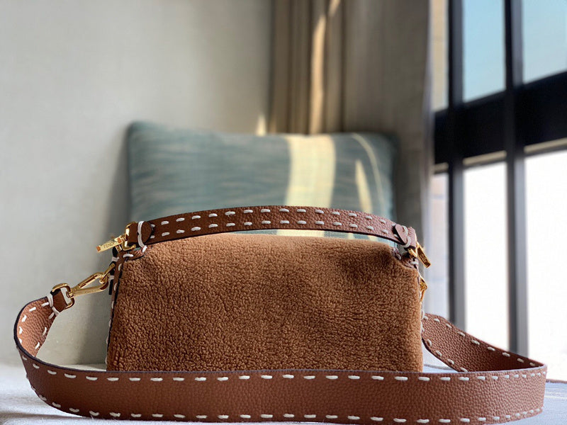 Ziva's Charm handbag – styled view (27cm*6cm*15cm)