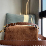 Ziva's Charm handbag – styled view (27cm*6cm*15cm)