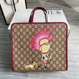 Front view of everyday-luxe modern women's handbag – women's premium purse