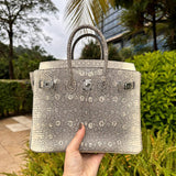 Contemporary bag women's premium everyday handbag