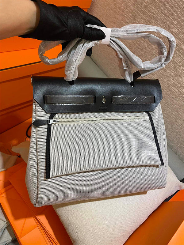  everyday shopper bag styled with outfit