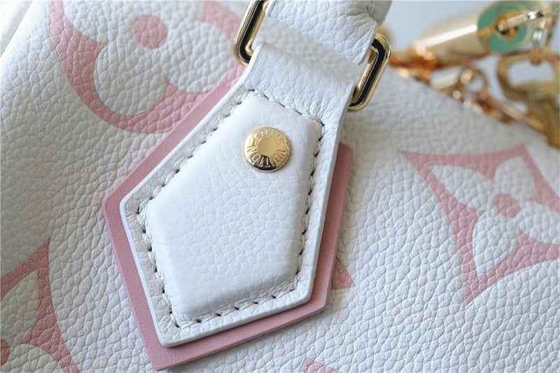  chic top-handle bag detail view showing craftsmanship 8