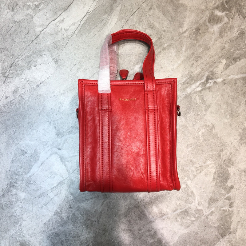 Modern Premium PU Leather Handbag - Refined Silhouette | Women's Luxury Handbag #942 - alternate angle view (image 8) of designer-inspired handbag