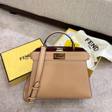 Ziva's Charm handbag – angled view (27cm*21cm*9.5cm)