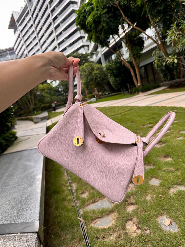 Interior view of minimalist premium bag