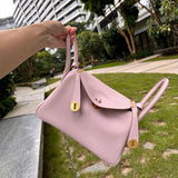 Interior view of minimalist premium bag