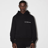 Amiri luxury hoodie detail shot