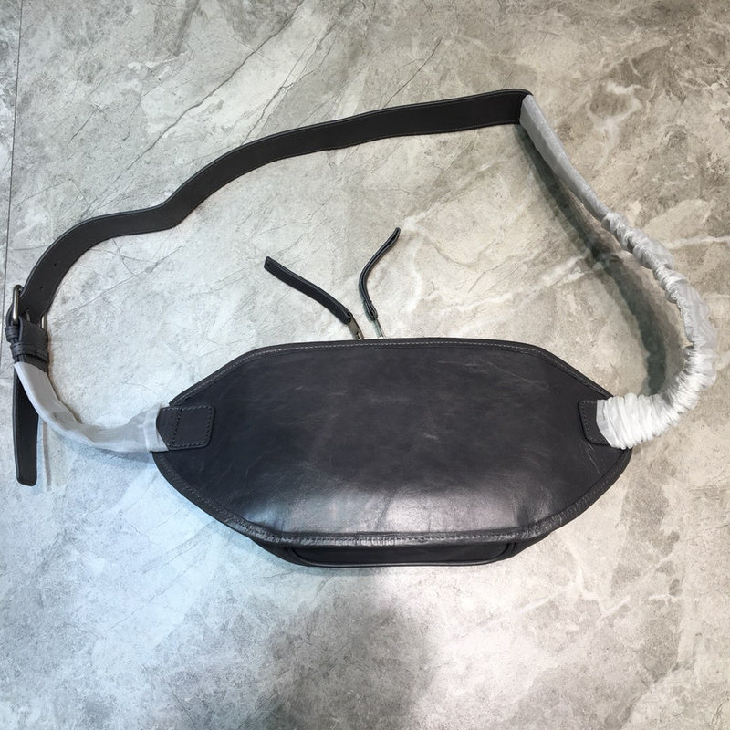 Sleek Vegan Leather Handbag - Versatile Everyday Design | Women's Everyday Carry Handbag #184 - interior view (image 6) of designer-inspired handbag