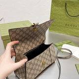 Ziva's Charm handbag – lifestyle view (one versatile size)
