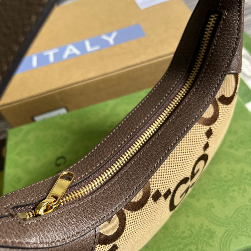 Back view of elevated structured women's handbag – women's premium purse