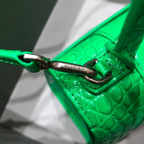 Zivas Charm Understated Luxury Statement Handbag (Refined Practical Design) – Interior View