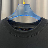 Front view of Louis Vuitton cotton t-shirt with tailored silhouette
