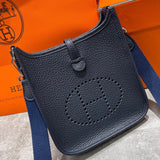 Minimalist bag shown from front angle