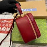 Top view of refined everyday-luxe women's handbag – women's statement bag