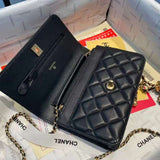 Zivas Charm Refined Structure Luxury Handbag (Statement-Ready Design) – Interior View
