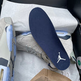 Nike Men's & Women's Premium Athletic Sneakers — Style 259 hardware detail