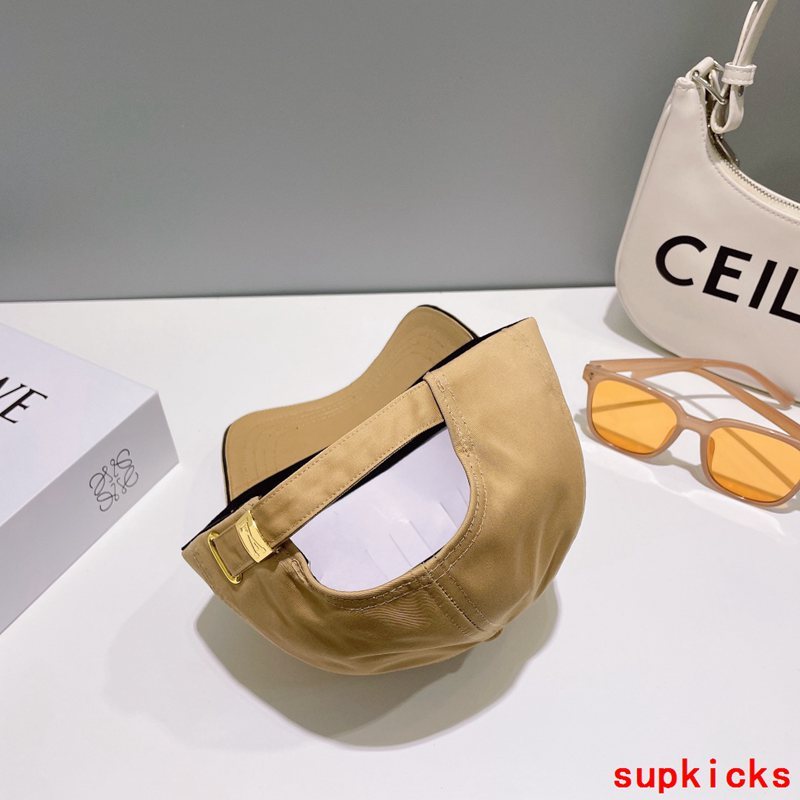 Lifestyle view of Louis Vuitton unisex cap