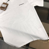 Burberry t-shirt product view — premium authentic designer style