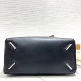 Ziva's Charm handbag – interior view (33.5cm*16.5cm*24cm)