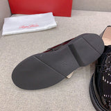 Roger Vivier luxury shoes back view — premium authentic designer style