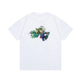 Front view of Givenchy luxury clothing with signature branding