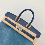 Interior view of classic premium bag