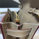  Streamlined carryall bag carried on shoulder 28