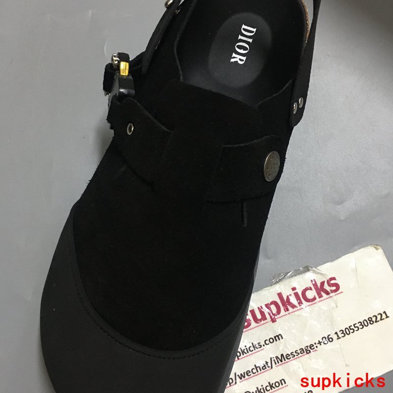 Dior shoes Style 023 - packaging and accessories