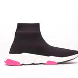 Zivas Charm Streamlined Design Designer Shoes (Signature Everyday Silhouette) – Close-Up Detail