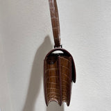  graceful structured bag detail view showing craftsmanship 20