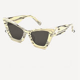 Lifestyle view of Louis Vuitton unisex sunglasses