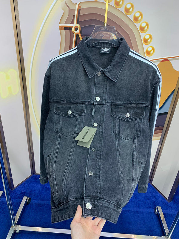Balenciaga designer clothing front view designer style