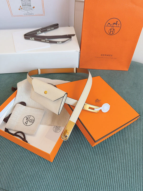 Smart bag shown from front angle