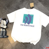 Front view of Rhude luxury clothing with runway-inspired design