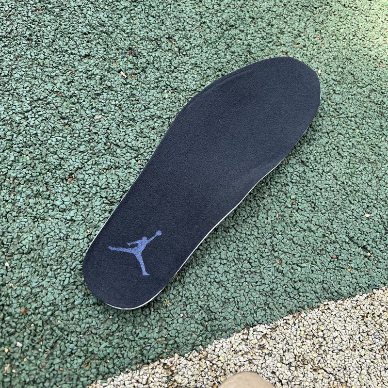 Nike Men's & Women's Signature Luxury Sneakers — Style 252 angle view