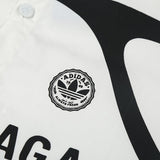 Balenciaga t-shirt styling view — premium authentic designer style