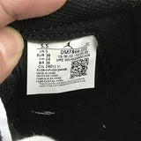 Nike all-black luxury sneakers view 9 cushioned comfort fit