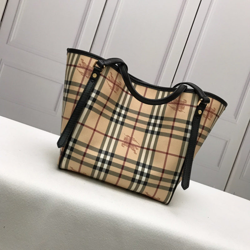 Ziva's Charm handbag – side angle view (one versatile size)