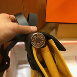  modern shopper bag detail view showing craftsmanship