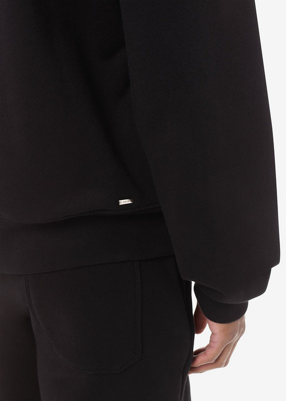 Amiri hoodie lifestyle view — premium authentic designer style