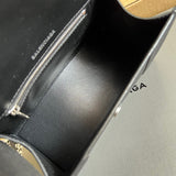 Elegant Vegan Leather Handbag - Versatile Everyday Design | Women's Luxury Handbag #304 - product detail shot (image 10) of designer-inspired handbag