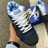 Nike Men's & Women's Premium Low-Top Trainers — Style 193 front view